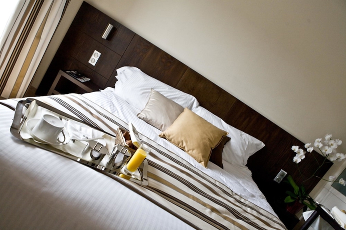 Imagen de la habitación del Hotel Best Western Plus Des Francs. Foto 3