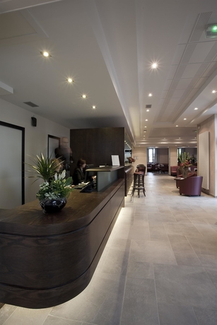 Imagen de los interiores del Hotel Best Western Plus Des Francs. Foto 18