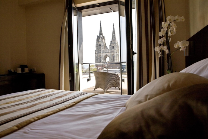 Imagen de la habitación del Hotel Best Western Plus Des Francs. Foto 9