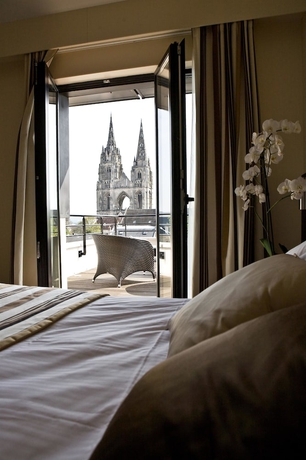 Imagen de la habitación del Hotel Best Western Plus Des Francs. Foto 10