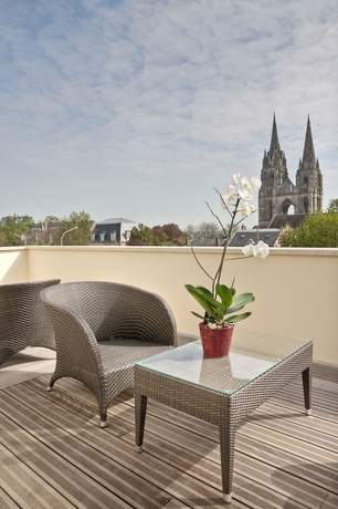 Imagen de la habitación del Hotel Best Western Plus Des Francs. Foto 14