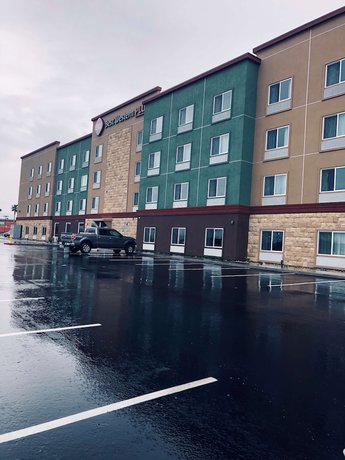 Imagen general del Hotel Best Western Plus Desert View Inn And Suites. Foto 2