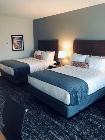 Imagen de la habitación del Hotel Best Western Plus Desert View Inn And Suites. Foto 9