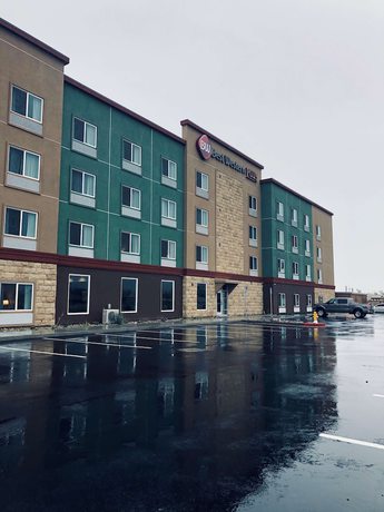Imagen general del Hotel Best Western Plus Desert View Inn And Suites. Foto 3
