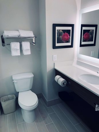 Imagen de la habitación del Hotel Best Western Plus Desert View Inn And Suites. Foto 10
