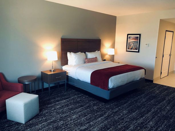 Imagen de la habitación del Hotel Best Western Plus Desert View Inn And Suites. Foto 12