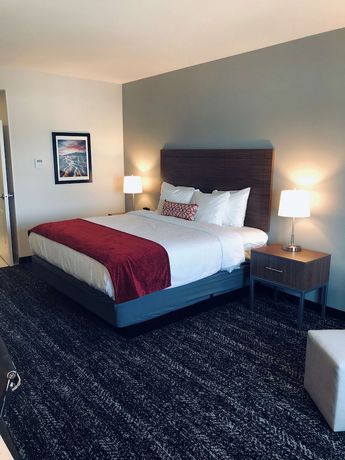 Imagen de la habitación del Hotel Best Western Plus Desert View Inn And Suites. Foto 13