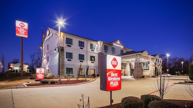 Imagen general del Hotel Best Western Plus Desoto Inn & Suites. Foto 1