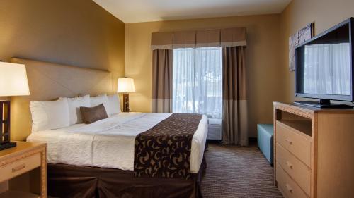 Imagen de la habitación del Hotel Best Western Plus Dfw Airport Suites. Foto 10