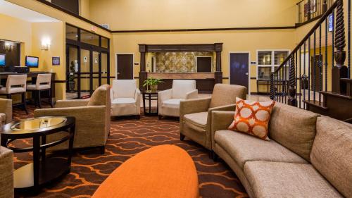 Imagen general del Hotel Best Western Plus Dfw Airport Suites. Foto 2