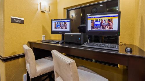 Imagen general del Hotel Best Western Plus Dfw Airport Suites. Foto 3