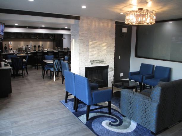 Imagen de los interiores del Hotel Best Western Plus Diamond Valley Inn. Foto 19