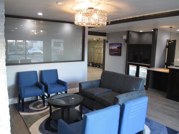 Imagen de los interiores del Hotel Best Western Plus Diamond Valley Inn. Foto 20