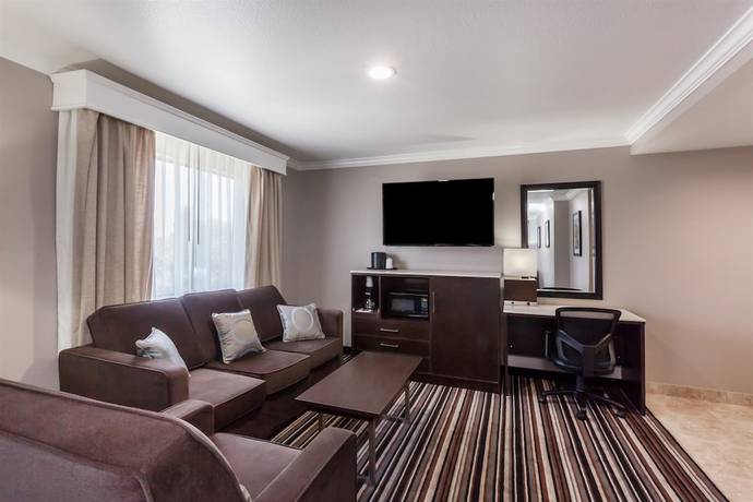 Imagen de la habitación del Hotel Best Western Plus Diamond Valley Inn. Foto 3