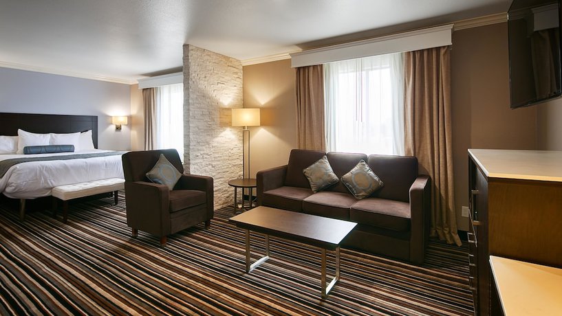 Imagen de la habitación del Hotel Best Western Plus Diamond Valley Inn. Foto 4