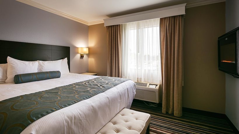 Imagen de la habitación del Hotel Best Western Plus Diamond Valley Inn. Foto 5
