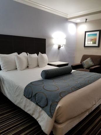 Imagen de la habitación del Hotel Best Western Plus Diamond Valley Inn. Foto 8