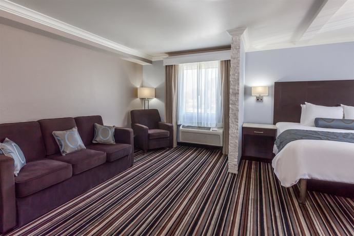 Imagen de la habitación del Hotel Best Western Plus Diamond Valley Inn. Foto 10