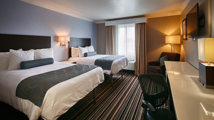 Imagen de la habitación del Hotel Best Western Plus Diamond Valley Inn. Foto 14