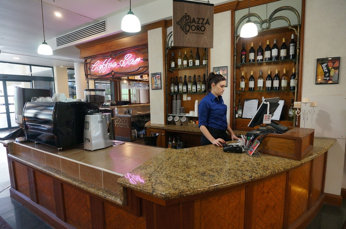 Imagen del bar/restaurante del Hotel Best Western Plus Diana. Foto 4