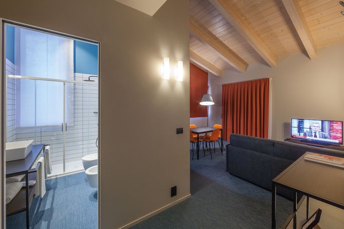 Imagen de la habitación del Hotel Best Western Plus Dimora del Monaco. Foto 2