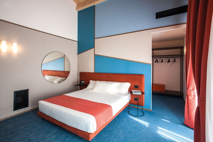 Imagen de la habitación del Hotel Best Western Plus Dimora del Monaco. Foto 4