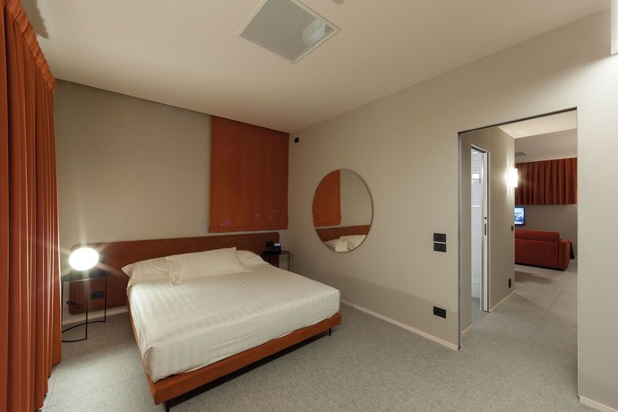 Imagen de la habitación del Hotel Best Western Plus Dimora del Monaco. Foto 5