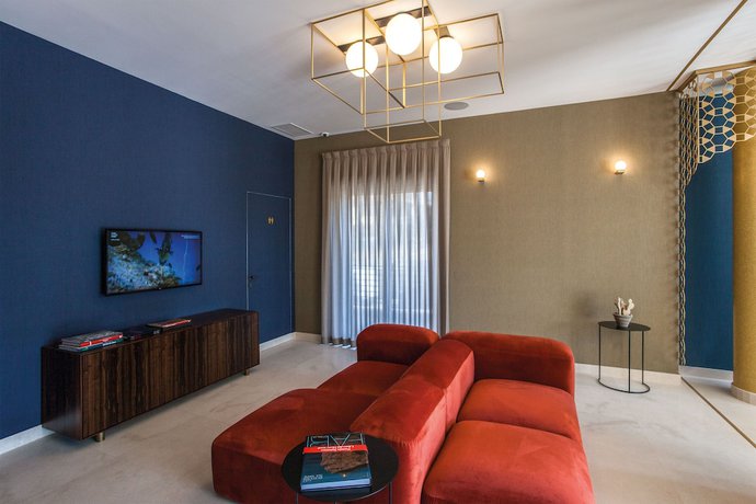 Imagen de los interiores del Hotel Best Western Plus Dimora del Monaco. Foto 19