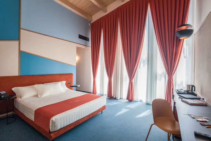 Imagen de la habitación del Hotel Best Western Plus Dimora del Monaco. Foto 9