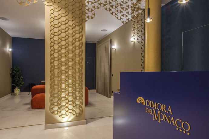 Imagen de los interiores del Hotel Best Western Plus Dimora del Monaco. Foto 20