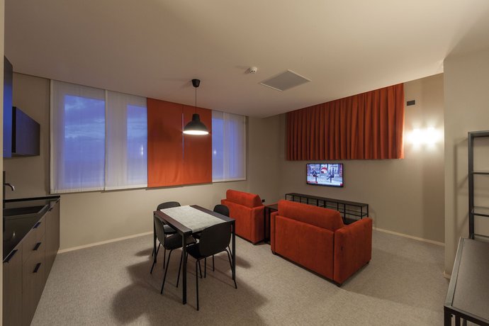 Imagen de la habitación del Hotel Best Western Plus Dimora del Monaco. Foto 10