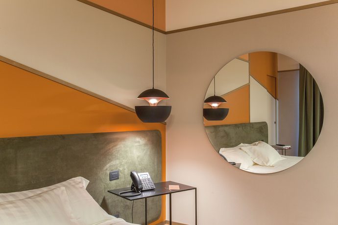 Imagen de la habitación del Hotel Best Western Plus Dimora del Monaco. Foto 11