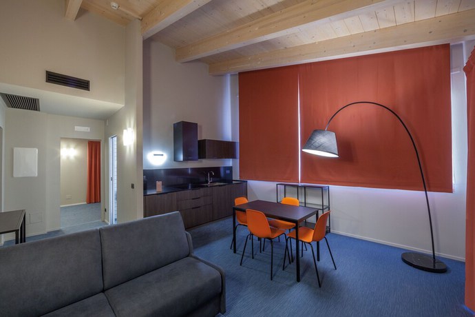 Imagen de la habitación del Hotel Best Western Plus Dimora del Monaco. Foto 14