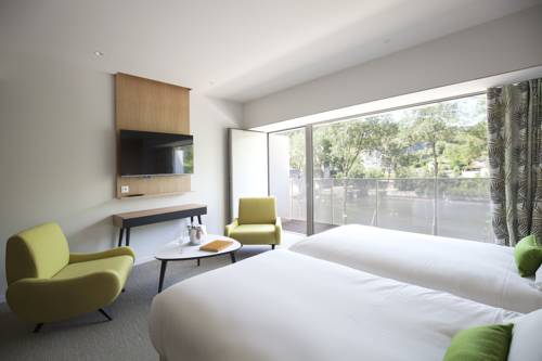 Imagen de la habitación del Hotel Best Western Plus Divona Cahors. Foto 15