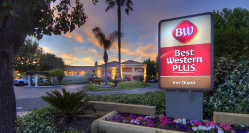 Imagen general del Hotel Best Western Plus Dixon Davis. Foto 1
