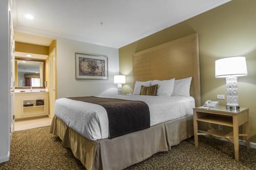 Imagen de la habitación del Hotel Best Western Plus Dixon Davis. Foto 4