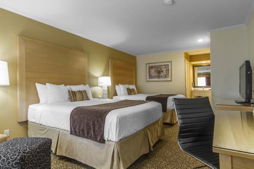 Imagen de la habitación del Hotel Best Western Plus Dixon Davis. Foto 5