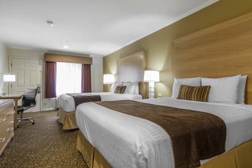 Imagen de la habitación del Hotel Best Western Plus Dixon Davis. Foto 10