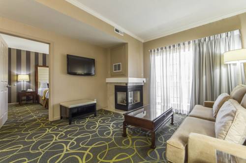 Imagen de la habitación del Hotel Best Western Plus Dixon Davis. Foto 16