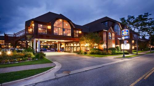 Imagen general del Hotel Best Western Plus Dockside Waterfront Inn. Foto 1