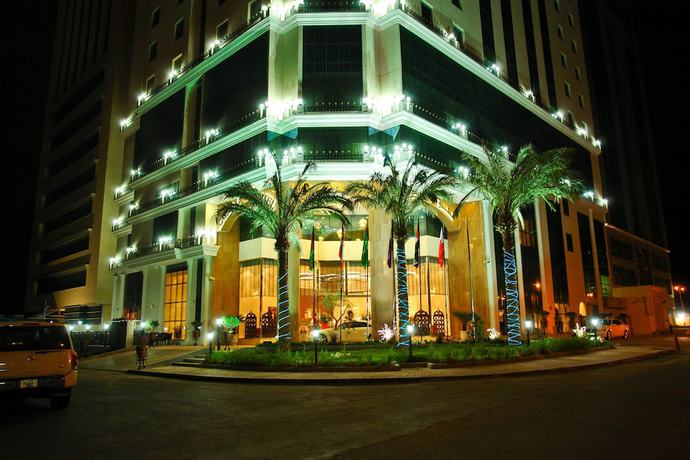 Imagen general del Hotel Best Western Plus Doha. Foto 1