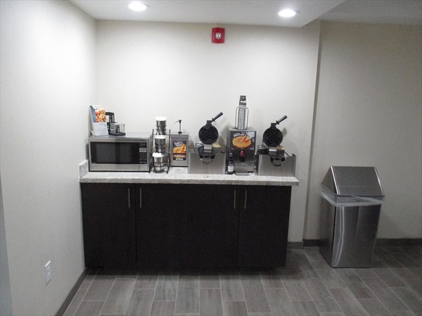 Imagen general del Hotel Best Western Plus Downtown North. Foto 1