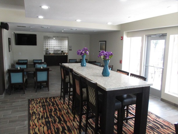 Imagen general del Hotel Best Western Plus Downtown North. Foto 5