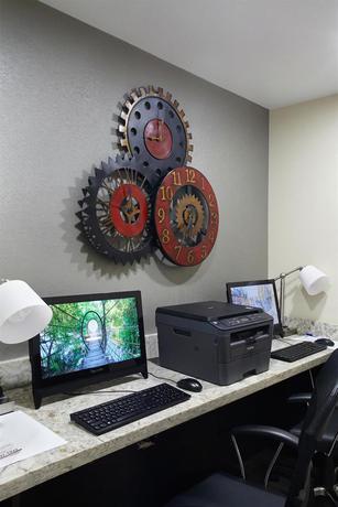 Imagen general del Hotel Best Western Plus Downtown North. Foto 9
