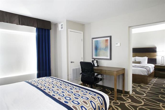 Imagen general del Hotel Best Western Plus Downtown North. Foto 11