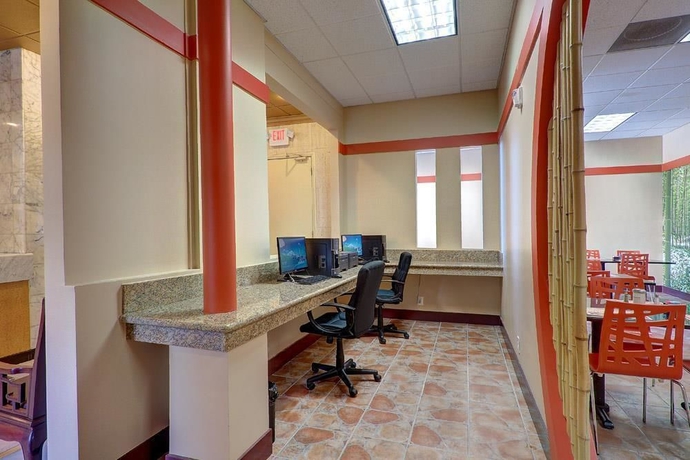 Imagen de los interiores del Hotel Best Western Plus Dragon Gate Inn. Foto 13