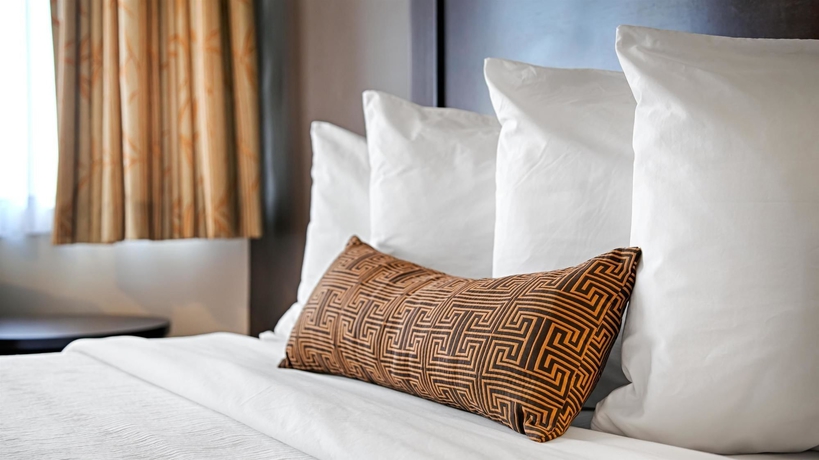 Imagen de la habitación del Hotel Best Western Plus Dragon Gate Inn. Foto 5