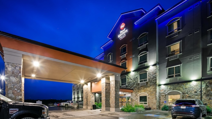 Imagen general del Hotel Best Western Plus Drayton Valley All Suites. Foto 1
