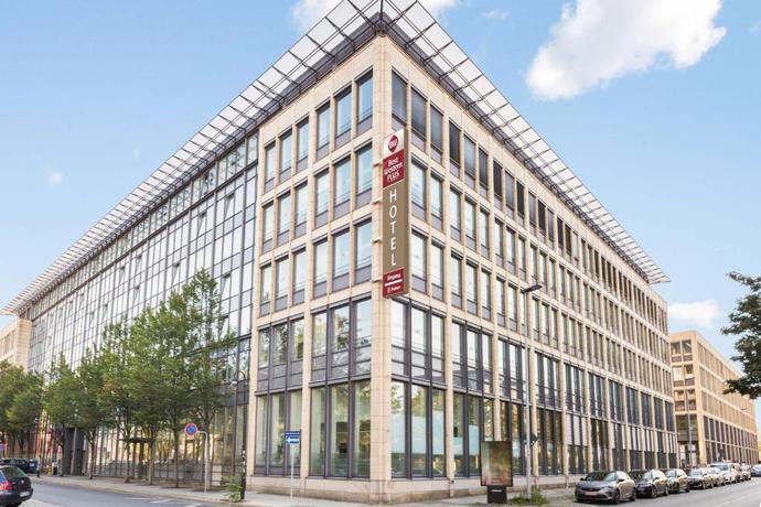 Imagen general del Hotel Best Western Plus Dresden City. Foto 1