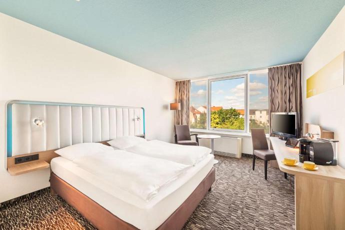 Imagen de la habitación del Hotel Best Western Plus Dresden City. Foto 7